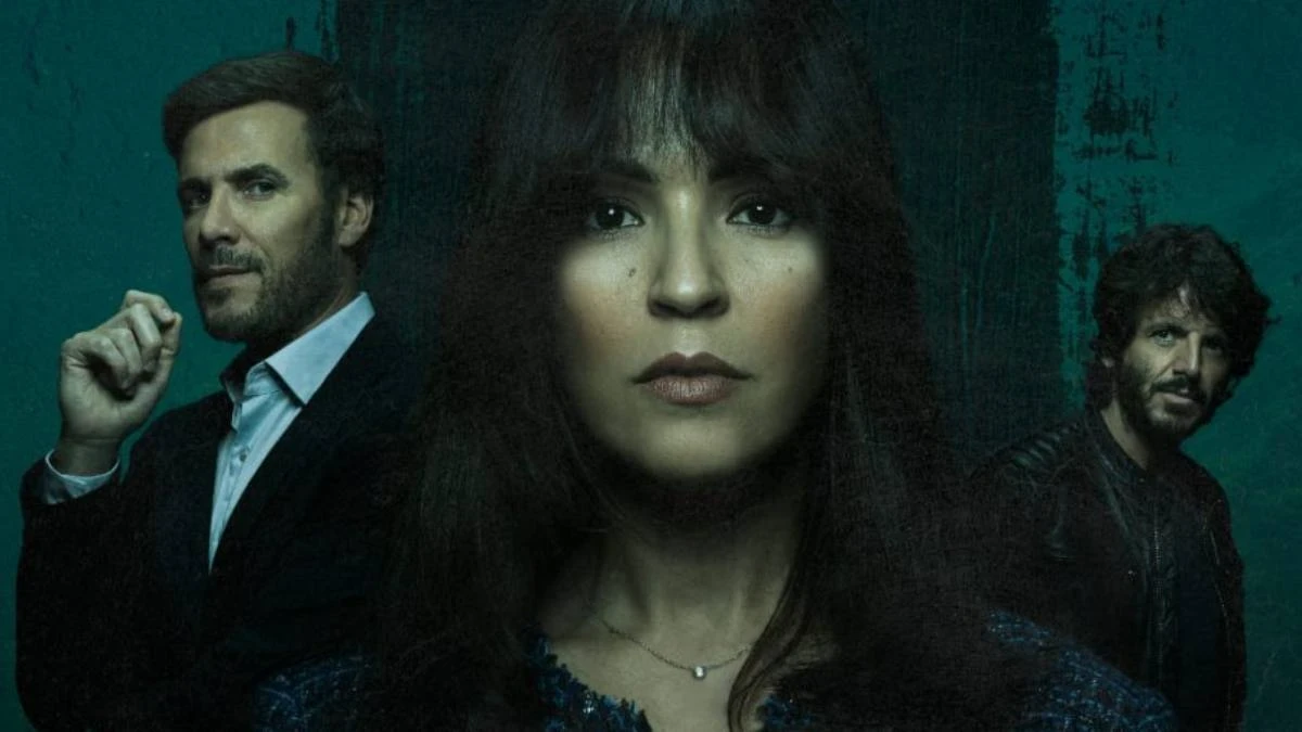 angela netflix główne postacie