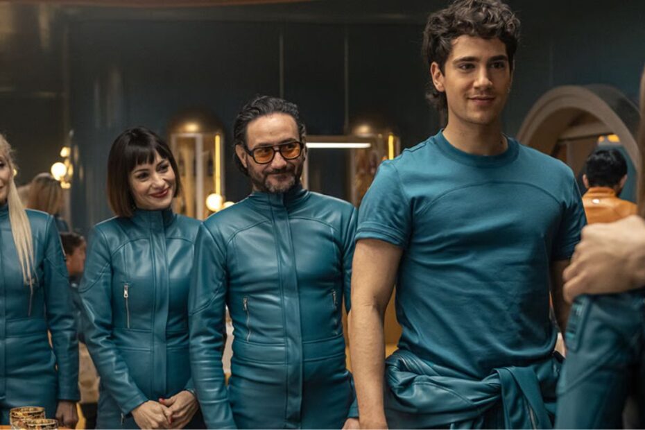 Nowe premiery na Netflixie