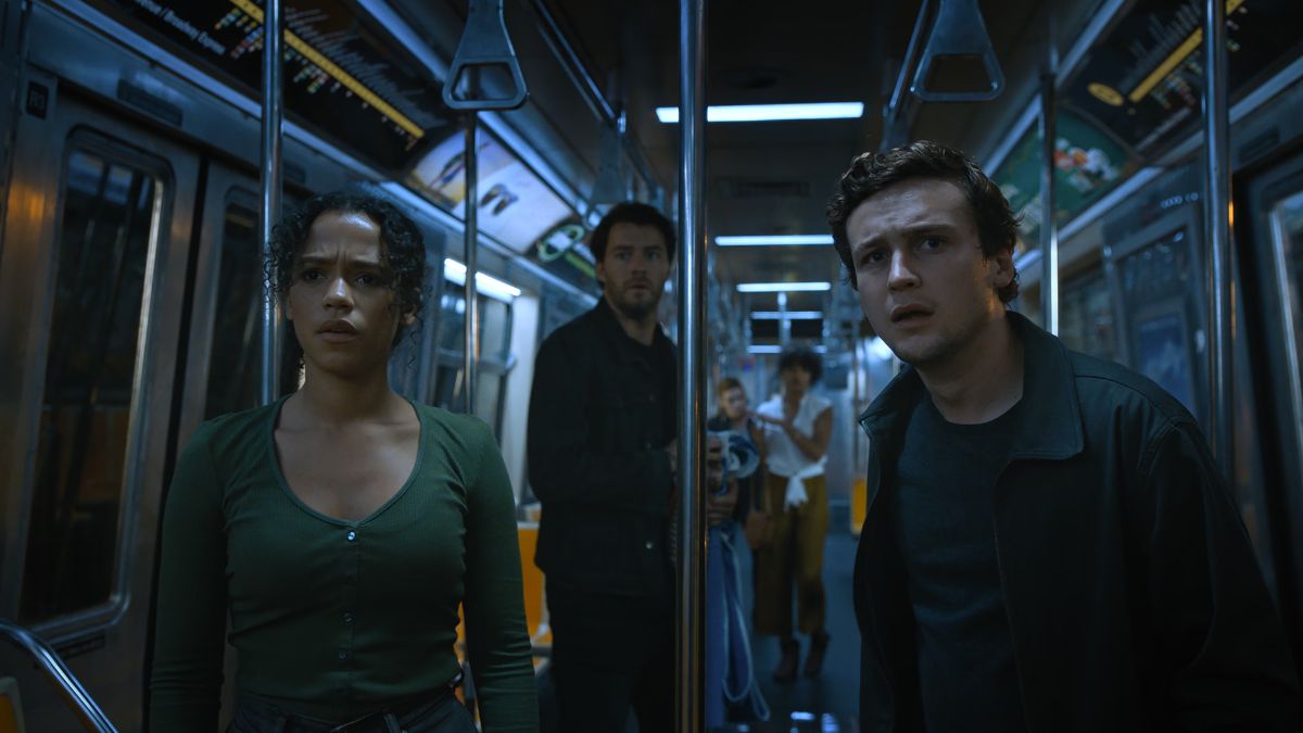 Escape Room: Najlepsi z najlepszych na Netflixie