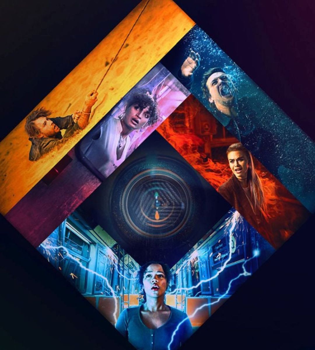 Escape Room: Najlepsi z najlepszych na Netflixie