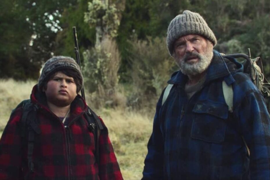 Dzikie Łowy film nowozelandzki
