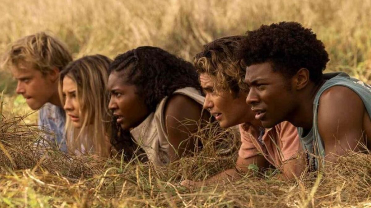 seriale podobne do Dojrzewania Netflix
