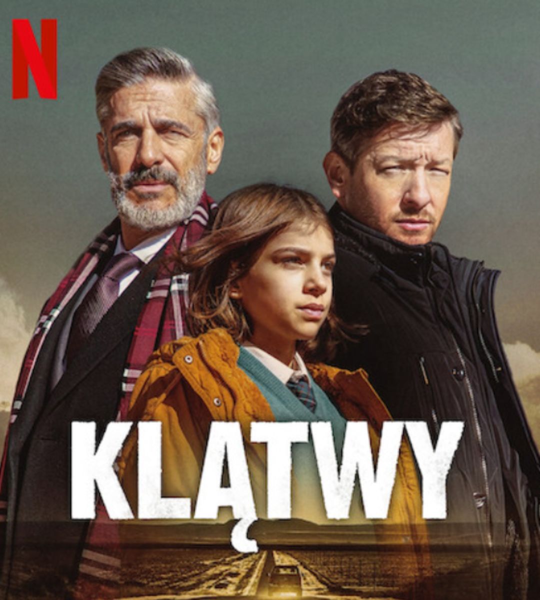  Klątwy główni bohaterowie plakat