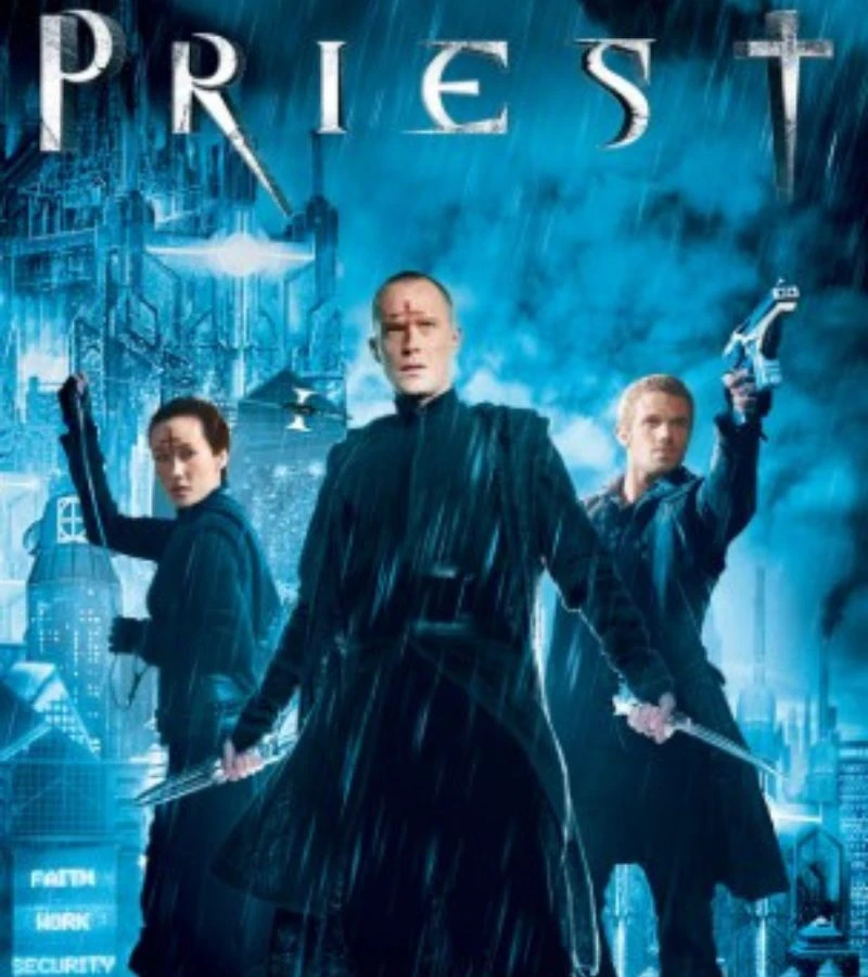 "Ksiądz": brutalna walka z wampirami. Tego filmu nie możesz przegapić na Netflixie