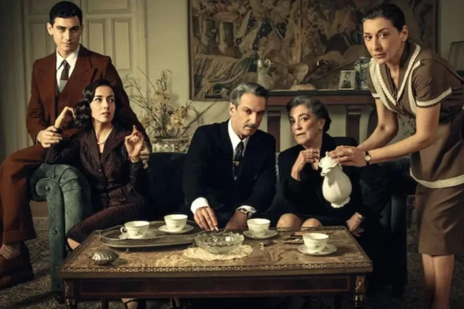 Ktoś musi umrzeć: hiszpańska miniserial „ukryta” na Netflixie przenosi nas do frankistowskiej Hiszpanii lat 50.