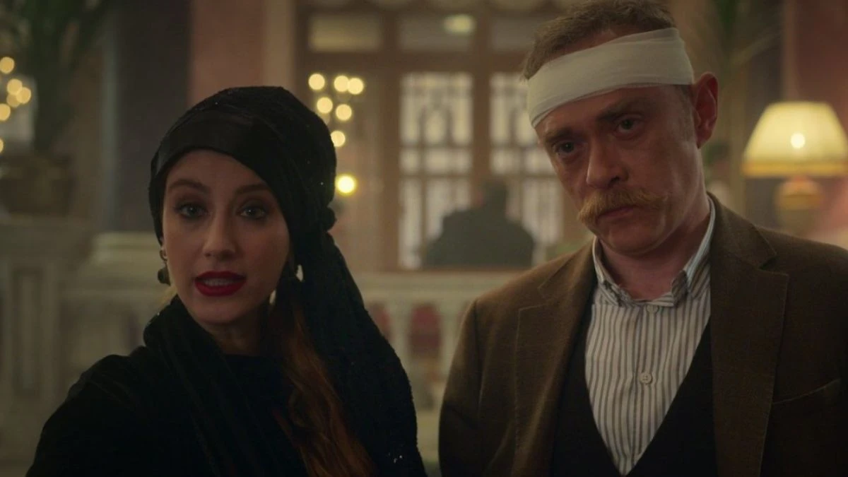 „O północy w Pera Palace” – turecki serial, który podbił Netflix. Zanurz się w podróż w czasie pełną intryg