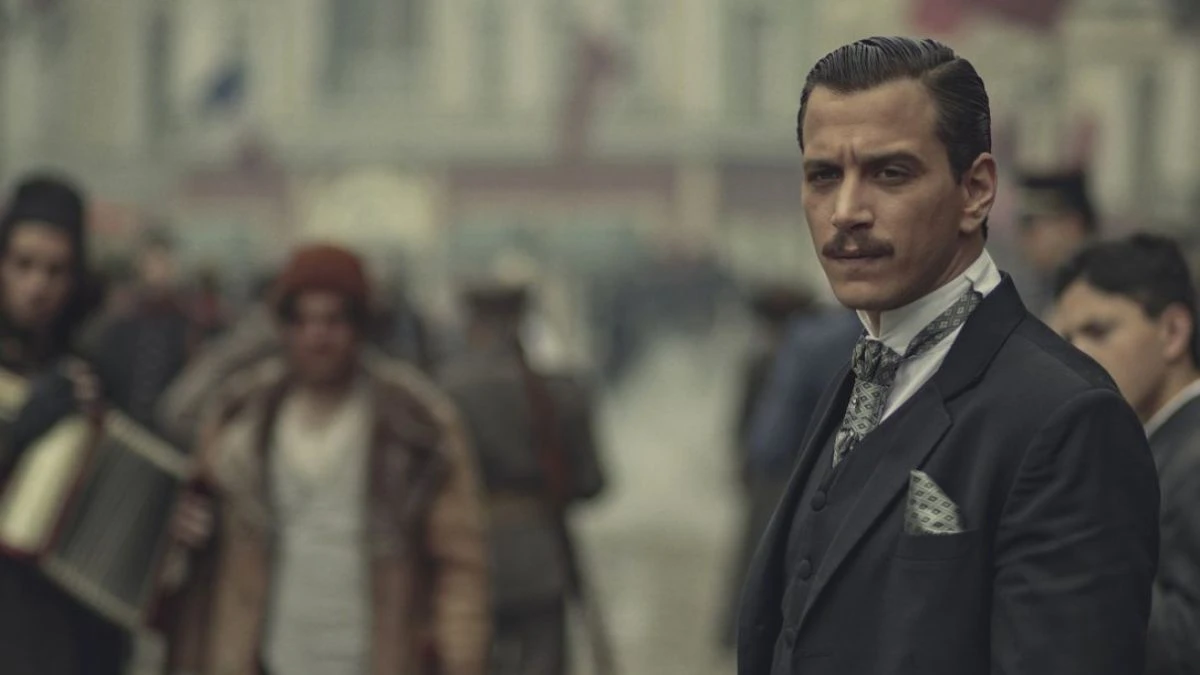 Mezzanotte a Istanbul stagione 2 serie tv netflix