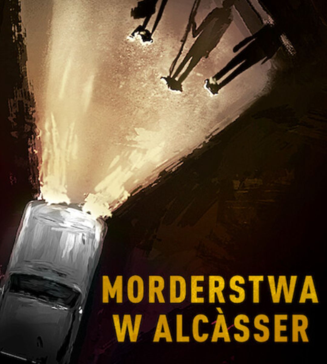 Sprawa Alcasser plakat dokumentu netflix morderstwa w alcasser