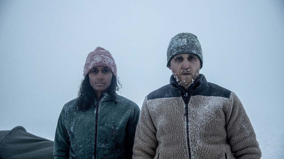 Najlepsze skandynawskie filmy na Netflixie: kadr z na celowniku