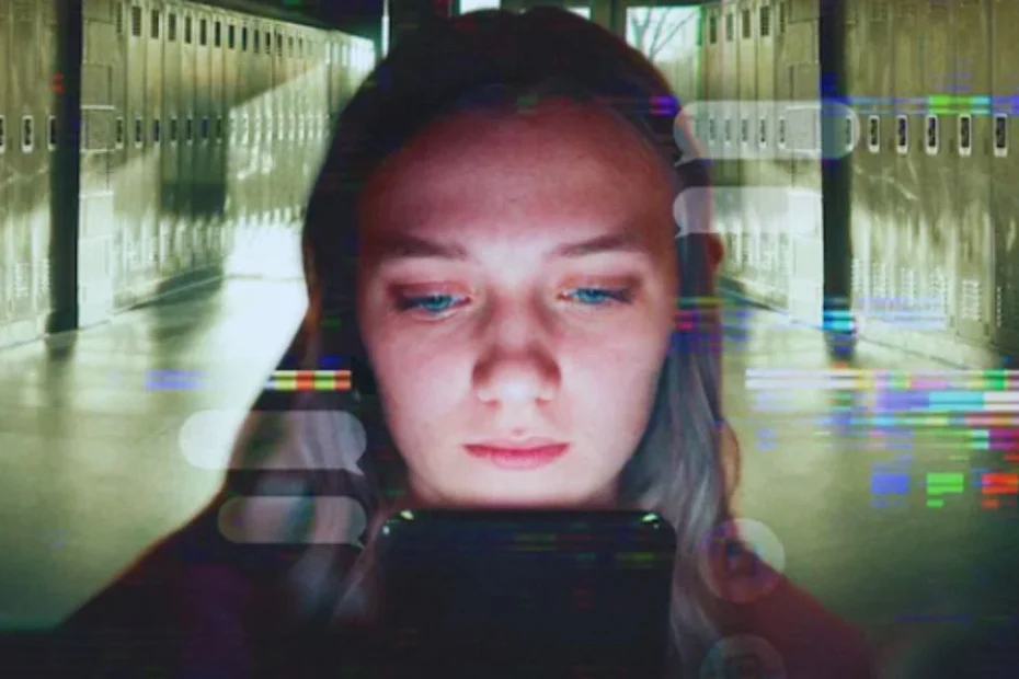 Nieznany numer Skandal smsowy w liceum dokument netflix