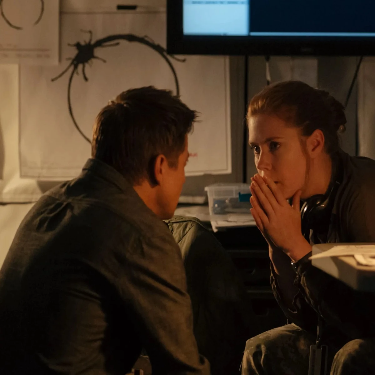 Uno dei migliori film di fantascienza del 21° secolo vede come protagonista l'attrice Amy Adams, candidata al Golden Globe!
