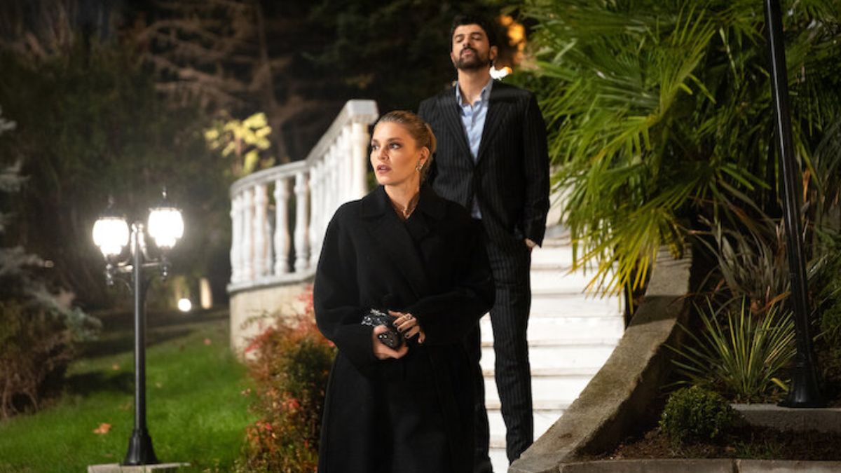 Nowe seriale na Netflixie październik 2025 old money miłość i fortuna
