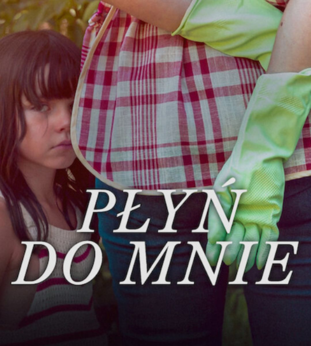  Płyń do mnie (Swim to me),  netflix plakat