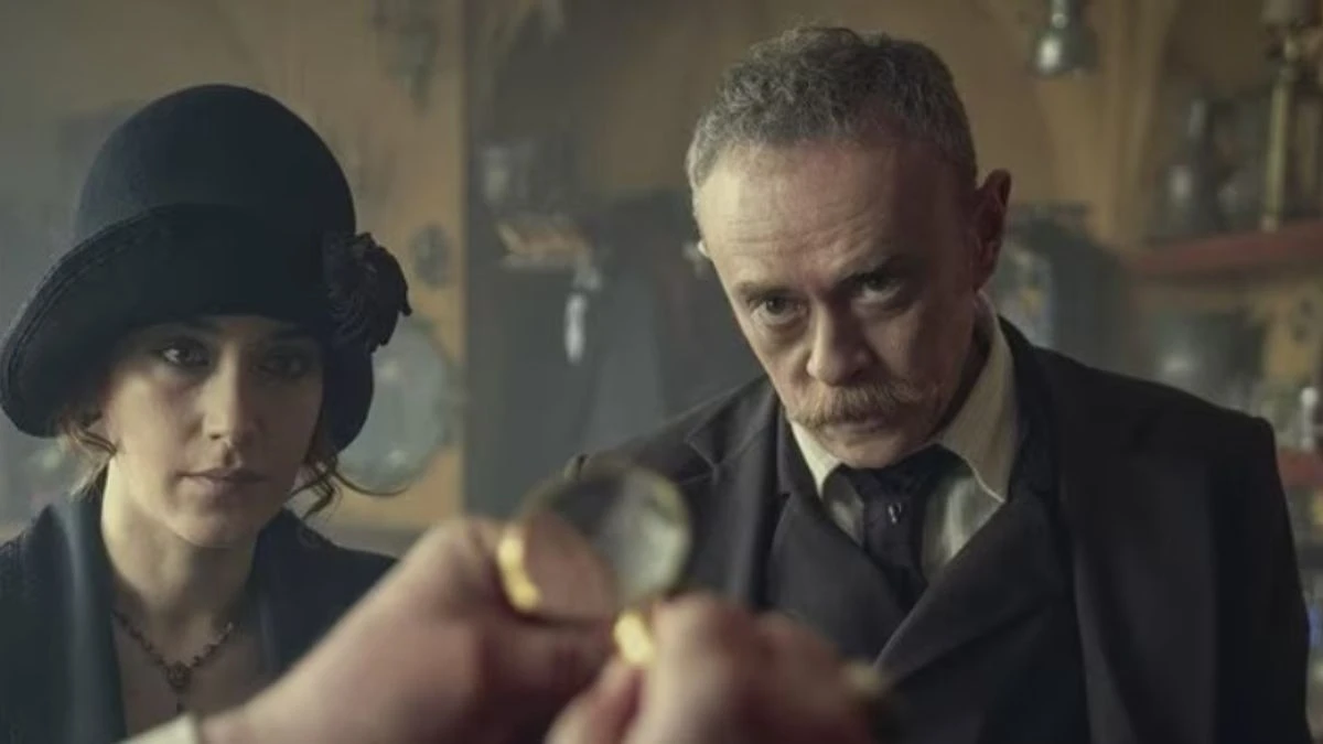 „O północy w Pera Palace” – turecki serial, który podbił Netflix. Zanurz się w podróż w czasie pełną intryg