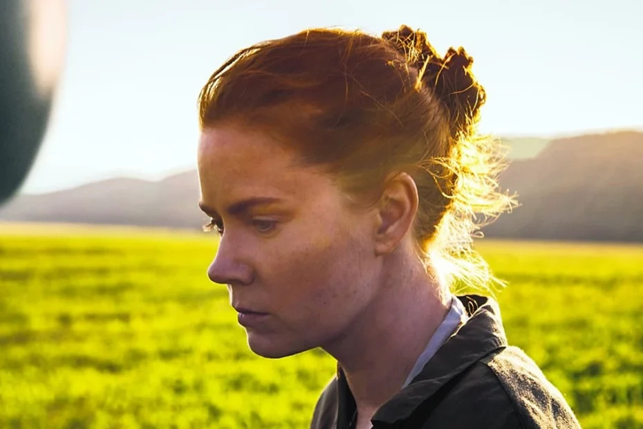 Jeden z najlepszych filmów science fiction XXI wieku z Amy Adams w roli głównej, nominowaną do Złotego Globu!