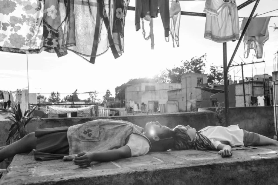 Roma film meksykański nagrodzony Oscarem na Netflixie