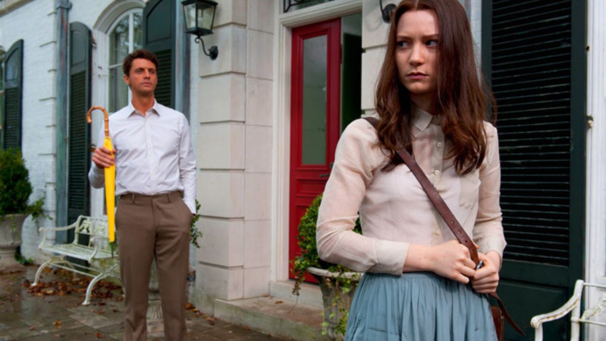 stoker film główni bohaterowie