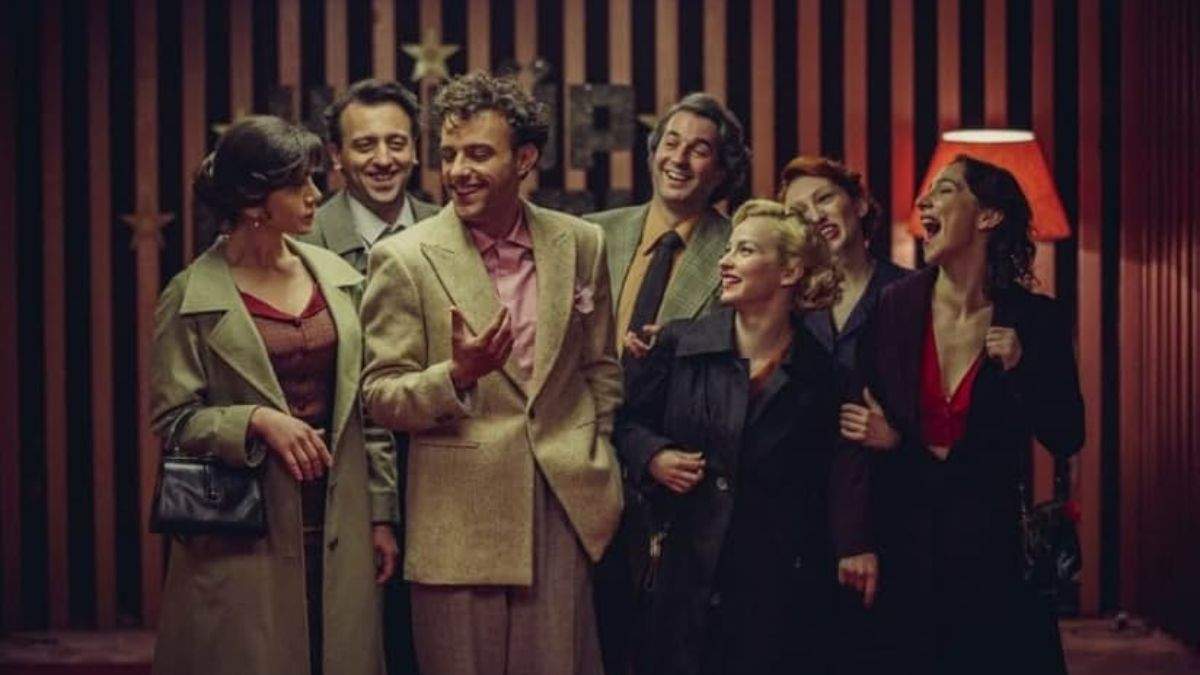 Klub turecki serial Netflix