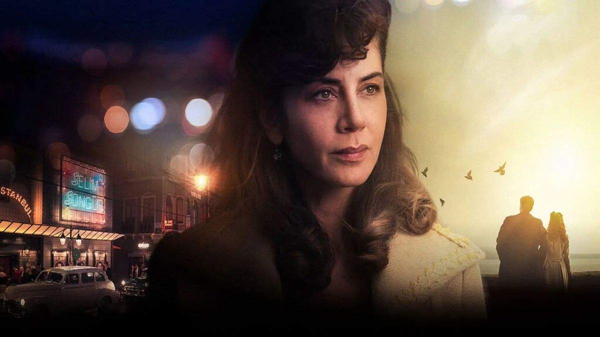 Klub turecki serial Netflix