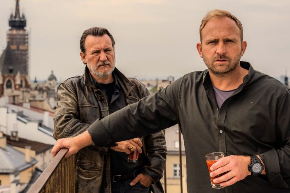 Najciekawsze filmy na Netflixie w październiku 2025. vinci 2