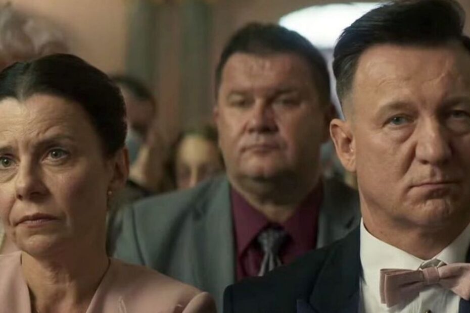 TOP 10 filmów na Netflixie w Polsce wesele