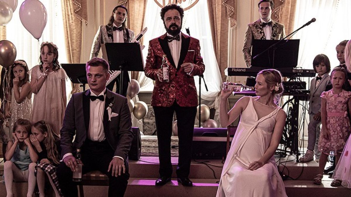 wesele film netflix główni bohaterowie
