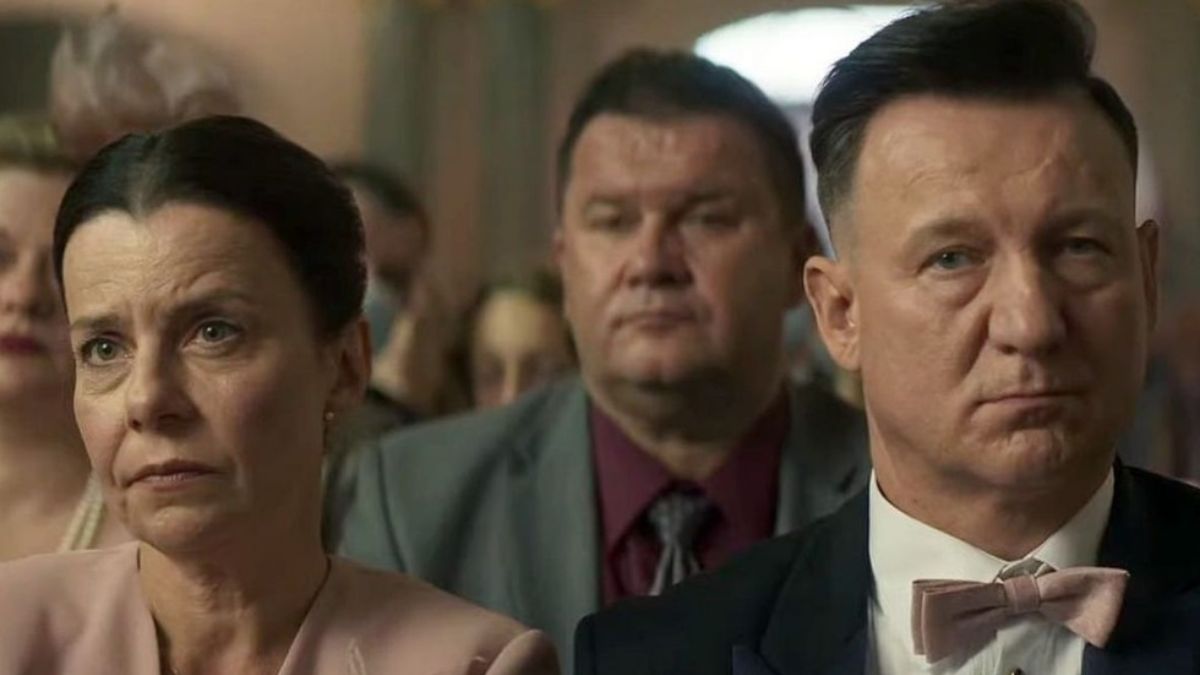 TOP 10 filmów na Netflixie w Polsce wesele