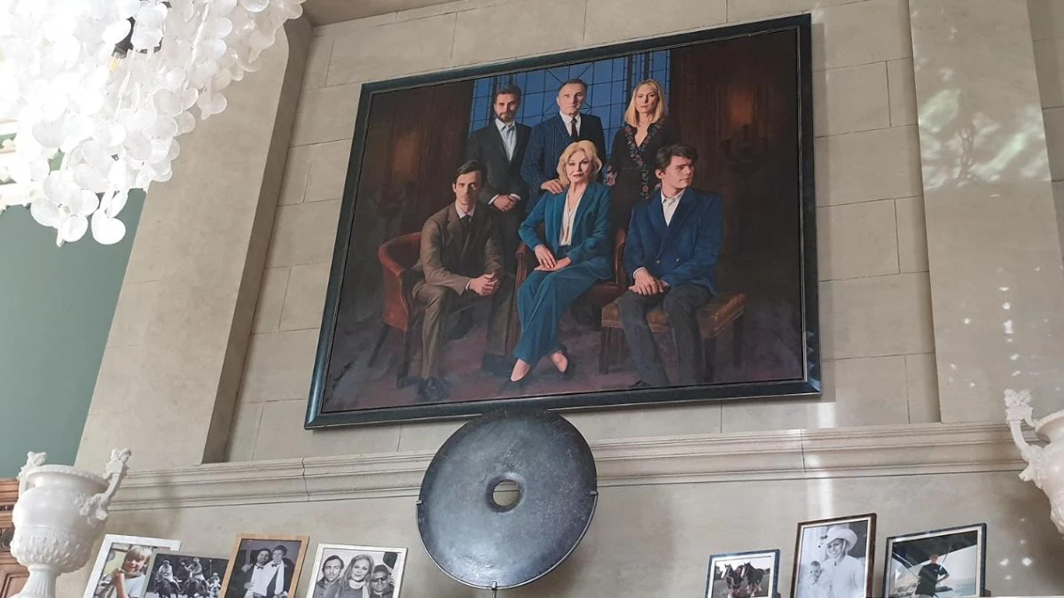 Już mnie nie oszukasz serial na podstawie powieści Cobena
