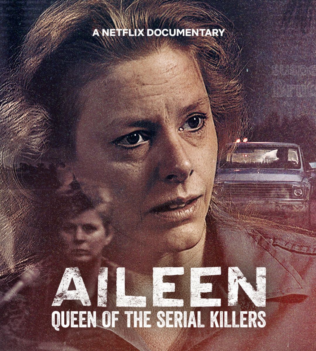 Aileen: Królowa seryjnych zabójców plakat