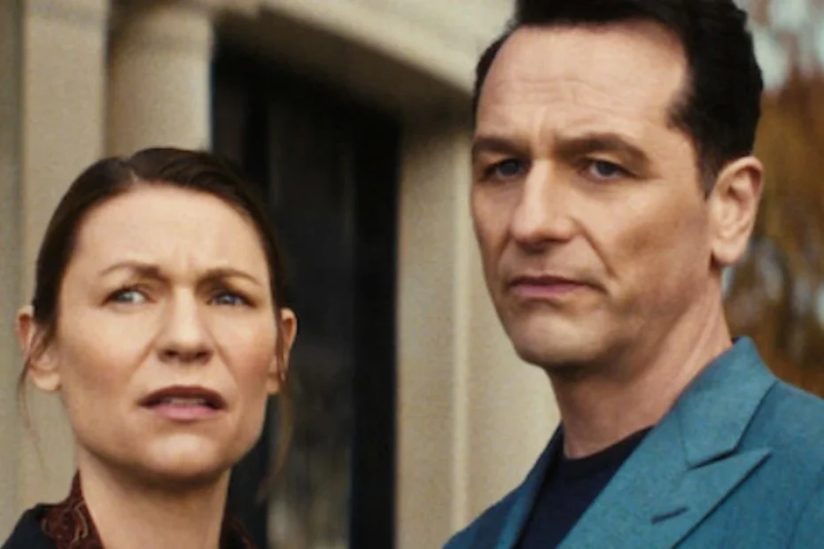 bestia we mnie netflix. główna obsada Claire Danes i Matthew Rhys