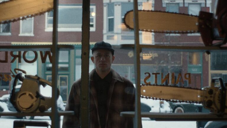 Recenzja Potwór Historia Eda Geina charlie hunnam jako ed gein
