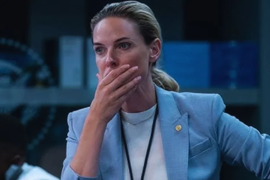 O co chodzi w zakończeniu Dom pełen dynamitu? główna postać