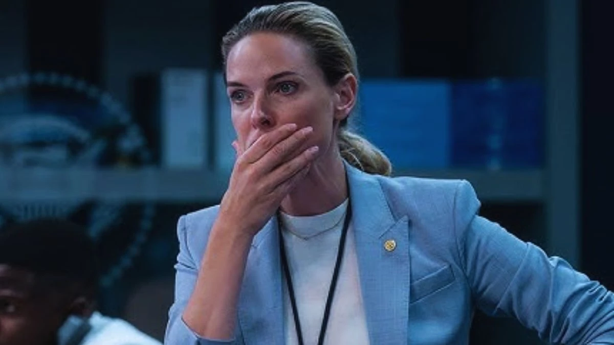 O co chodzi w zakończeniu Dom pełen dynamitu? główna postać