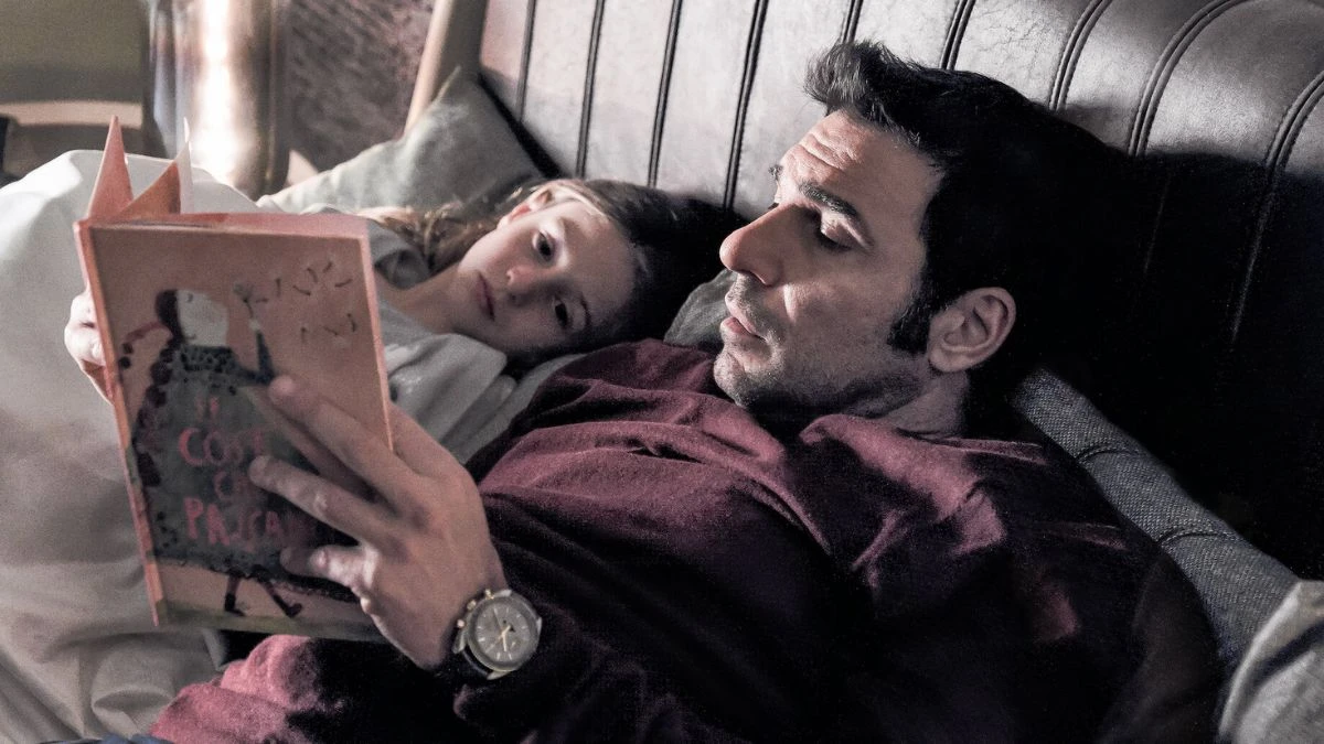 Najwyższy czas: poruszająca perełka o ulotności życia na Netflix główny bohater