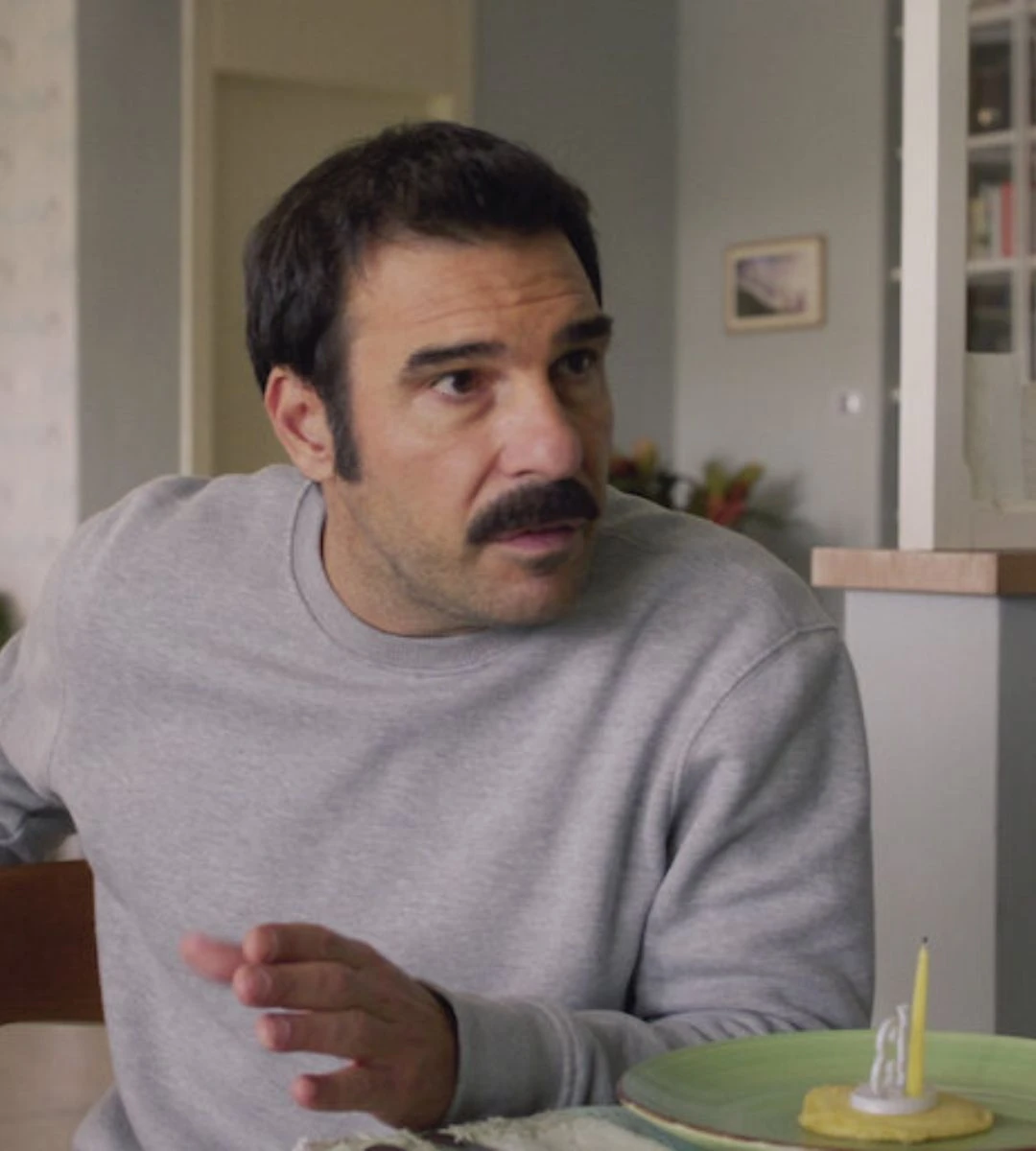 Najwyższy czas: poruszająca perełka o ulotności życia na Netflix główny bohater