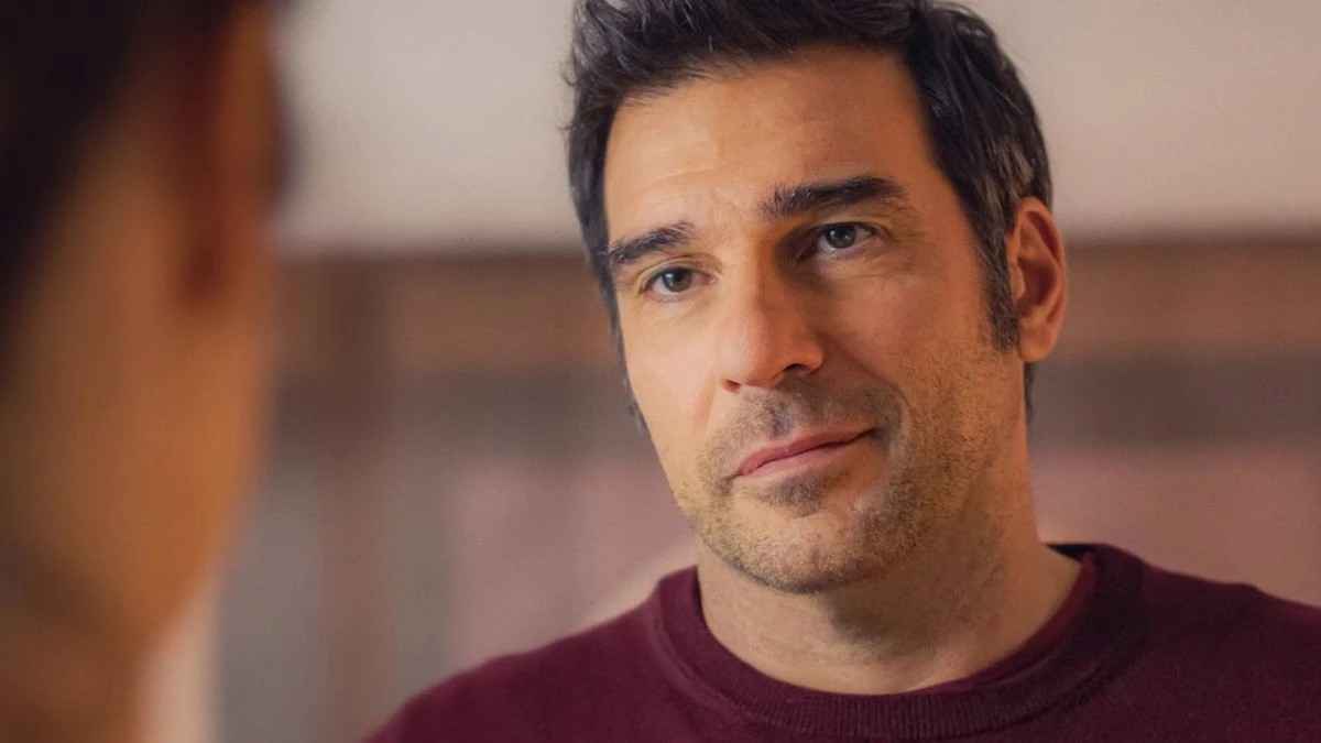 Najwyższy czas: poruszająca perełka o ulotności życia na Netflix główny bohater