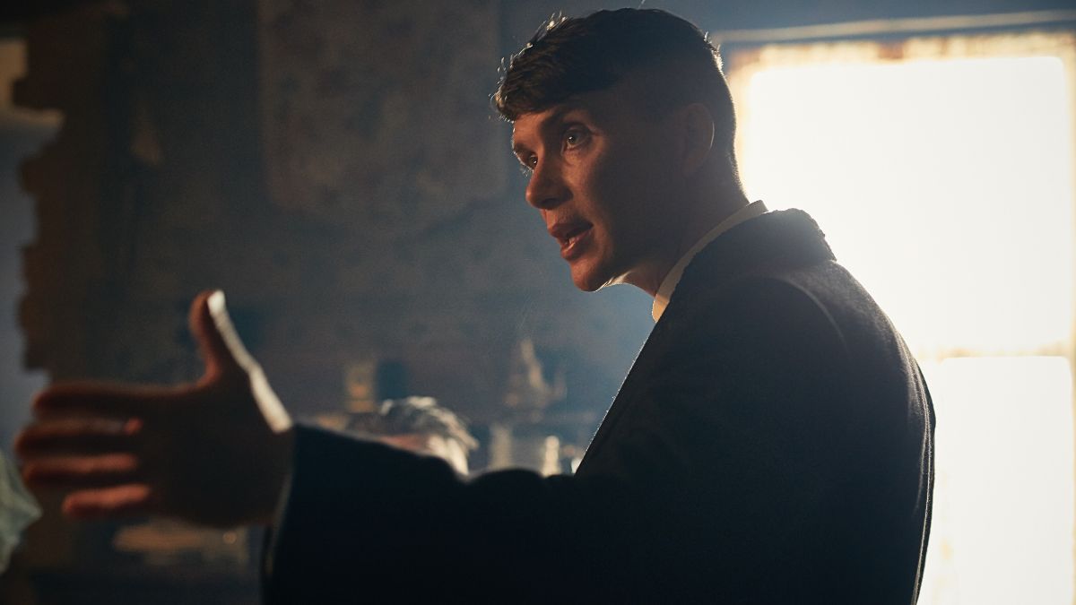 Kontynuacja sequel Peaky Blinders cillian murphy