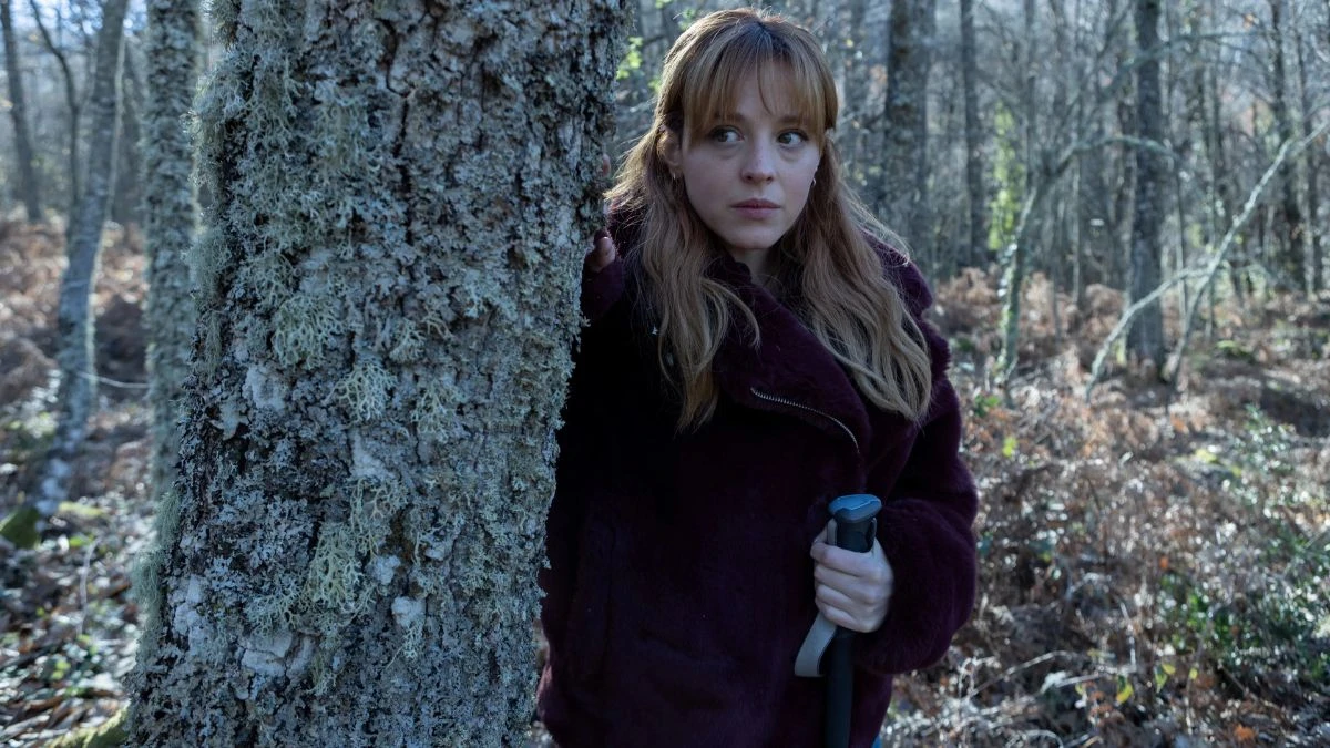 Kryształowa kukułka główna bohaterka serialu netflix