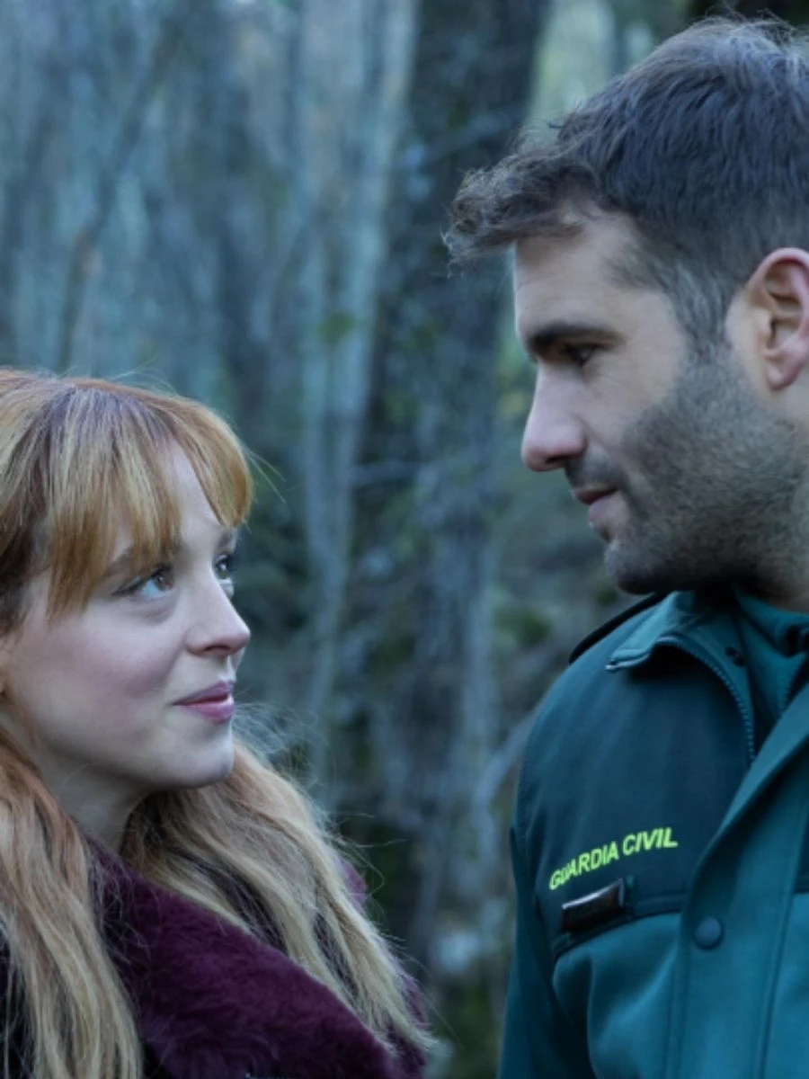 Kryształowa kukułka główna bohaterka serialu netflix