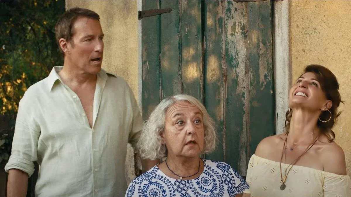 Moje wielkie greckie wesele 3 – kadr z filmu