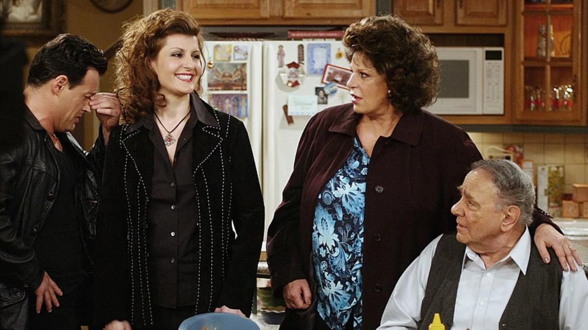 Moje wielkie greckie wesele 3 – John Corbett i Nia Vardalos