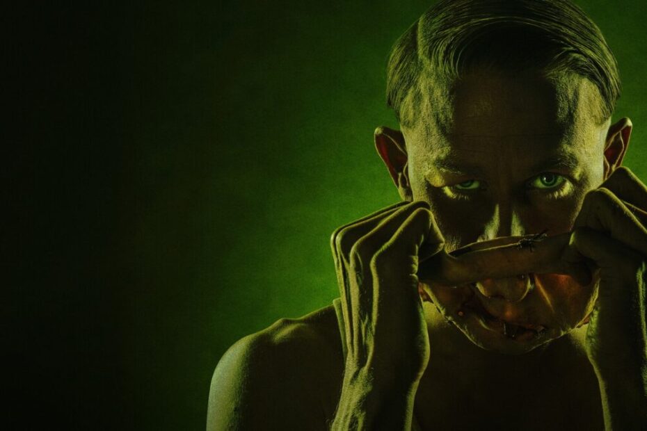 Recenzja Potwór Historia Eda Geina charlie hunnam jako ed gein