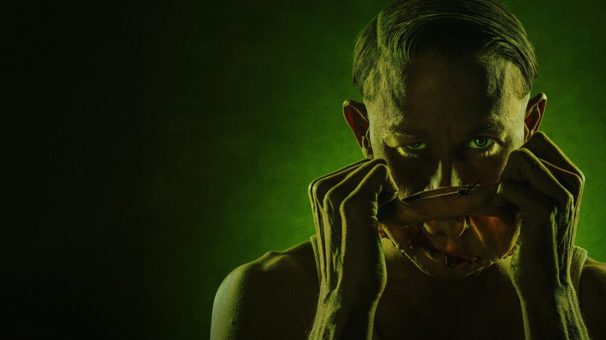 Recenzja Potwór Historia Eda Geina charlie hunnam jako ed gein