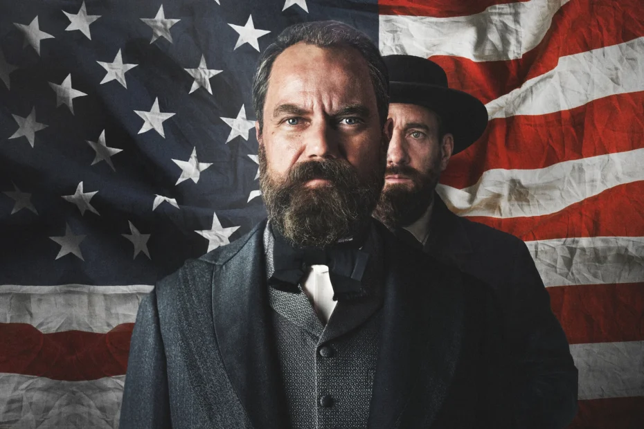 Kadr z serialu Śmierć od pioruna Netflix