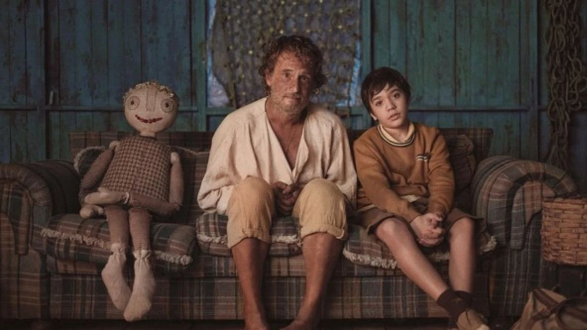 Syn tysiąca ojców netflix główni bohaterowie