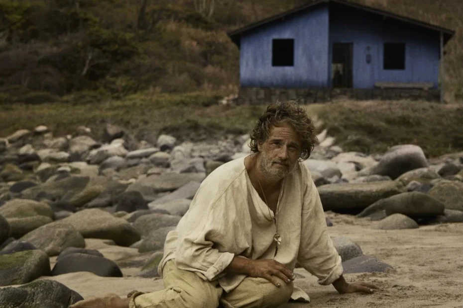 Syn tysiąca ojców netflix główny bohater