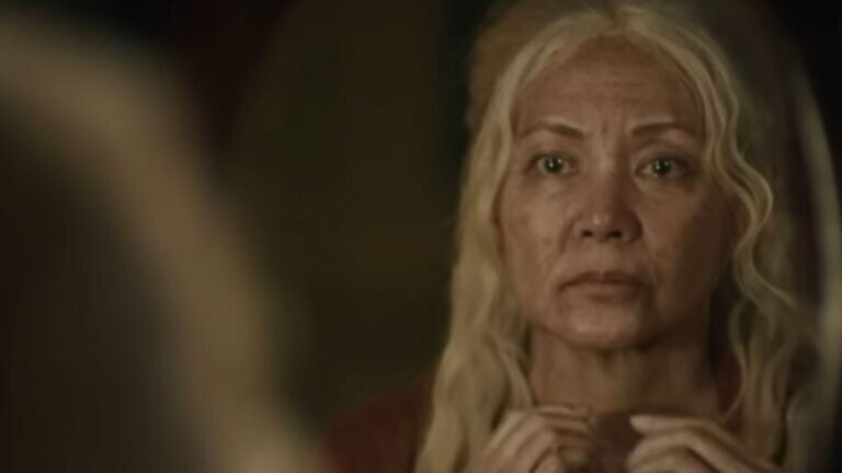 czas który pozostał główna bohaterka