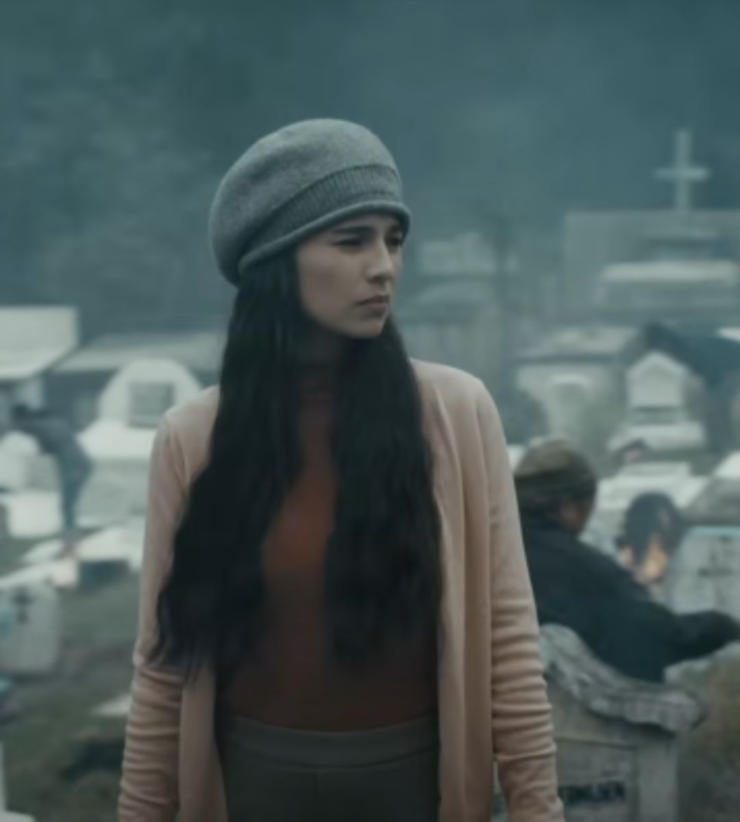 Czas który pozostał netflix główni bohaterowie
