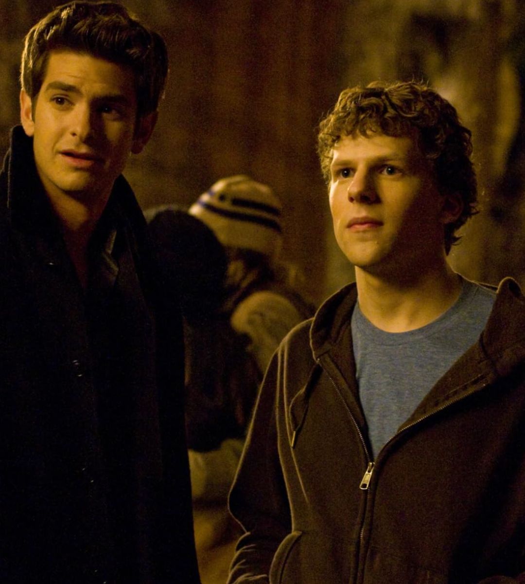 film The Social Network czy warto obejrzeć