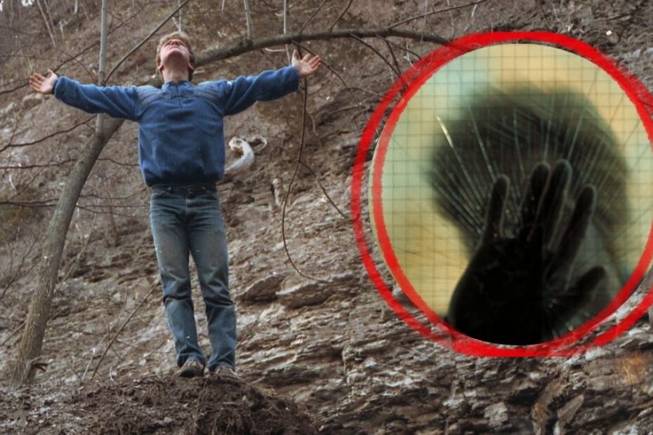 Naprawdę straszne historie kadry z serialu